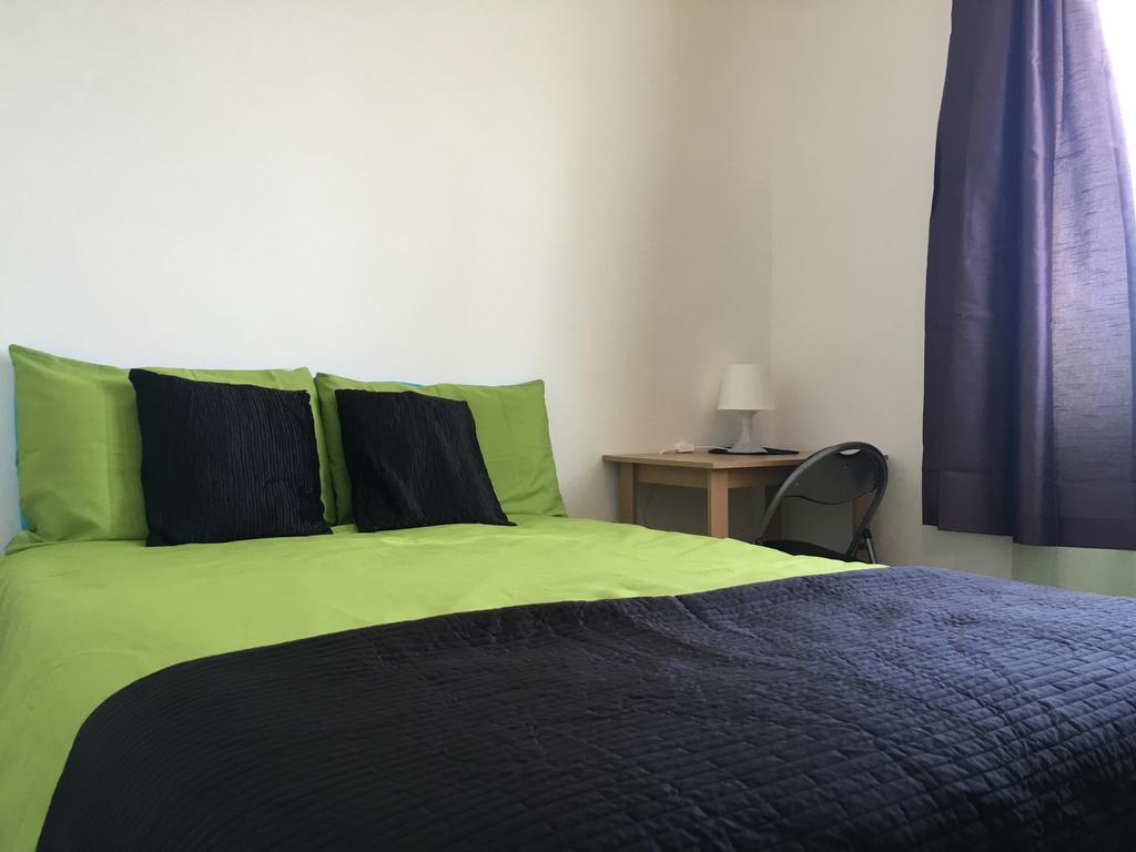 London Nice Rooms Esterno foto