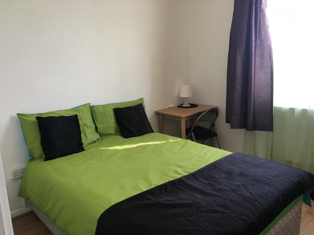 London Nice Rooms Esterno foto